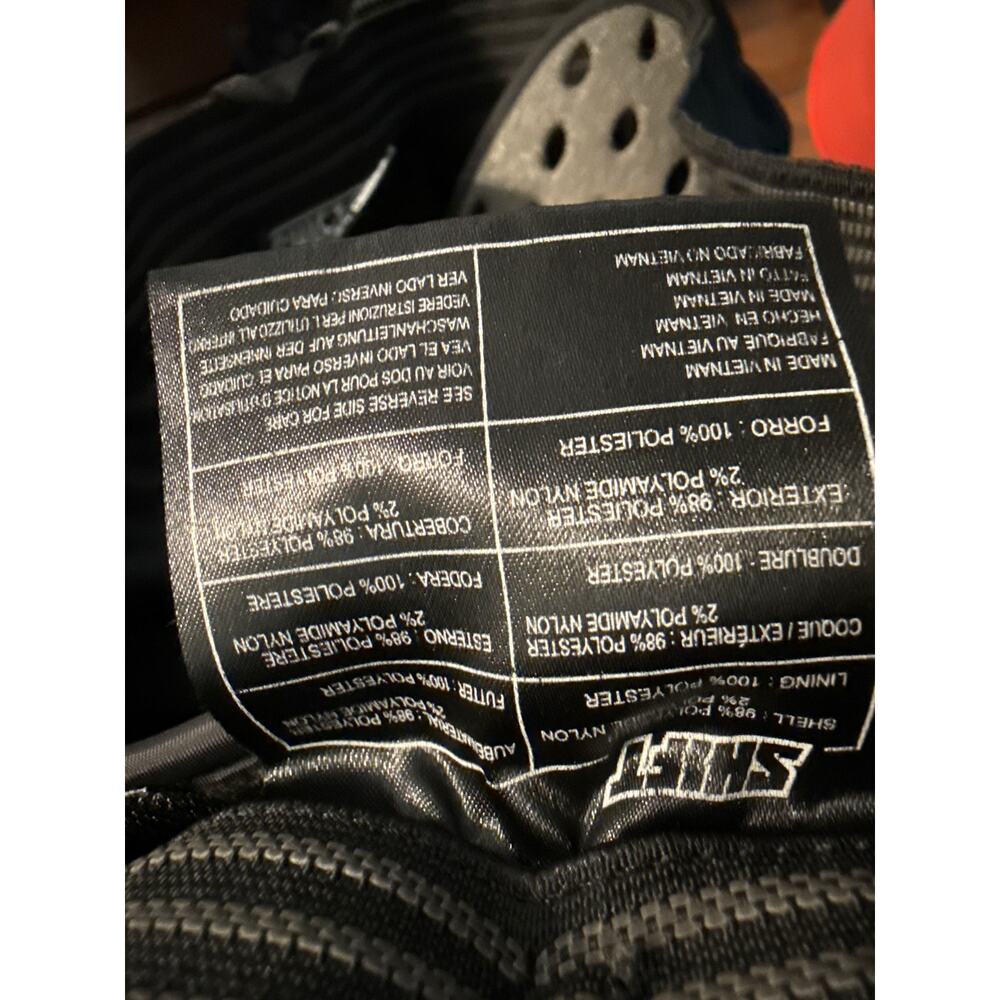 Shift MX Motocross Pants Size 34 Black Motorcycle Dirt Bike  Men’s - Picture 8 of 8